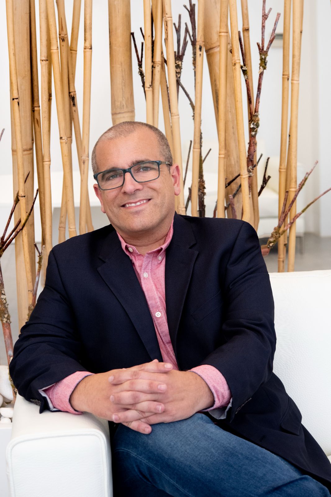 Enrique Cárdenes — CG3 Home